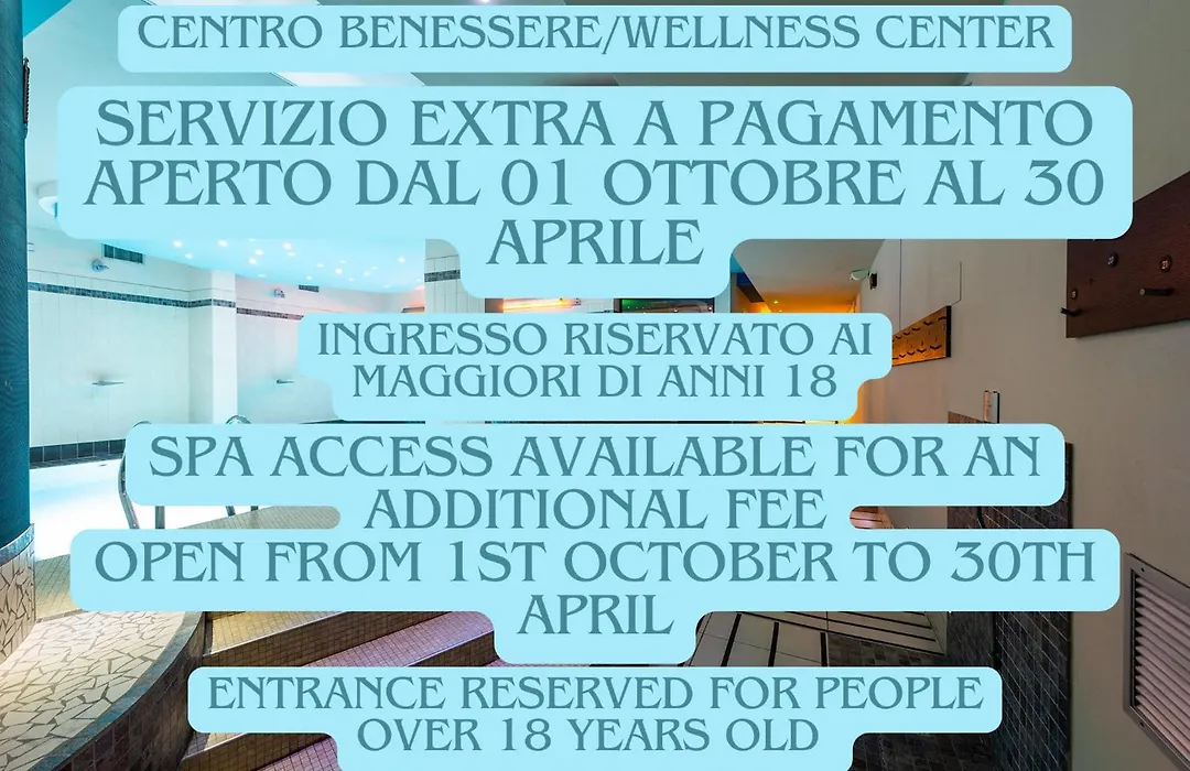 Hotel San Marco Fitness Pool & Spa-1