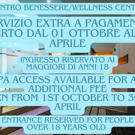 Hotel San Marco Fitness Pool & Spa-2